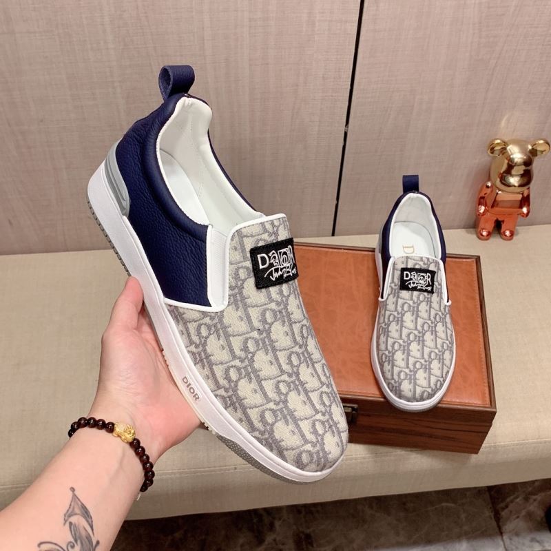 Christian Dior Low Shoes